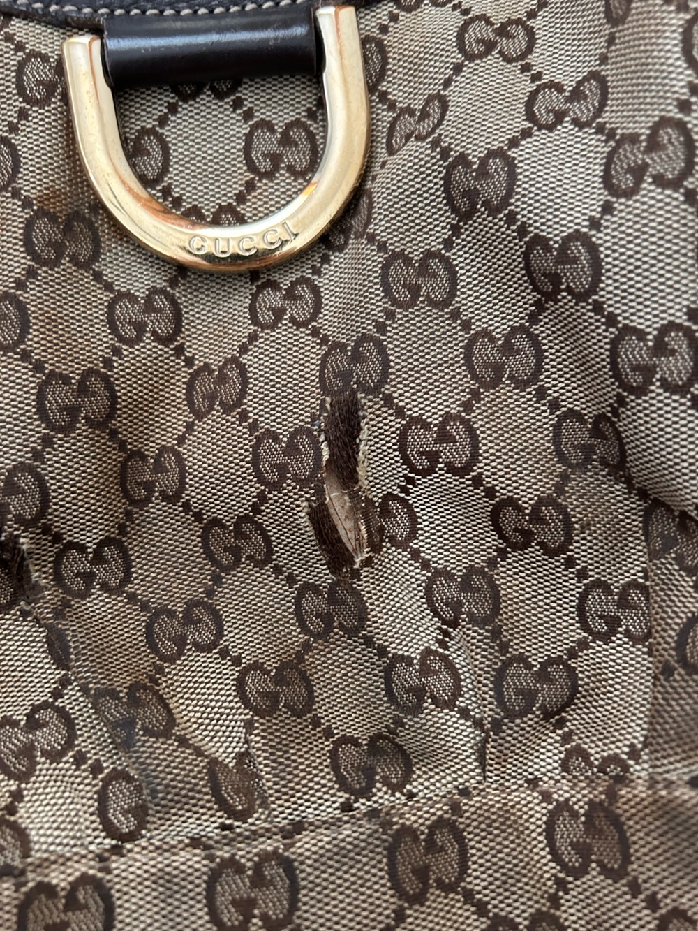 Gucci Shoulder Bag - Picture 3 of 16